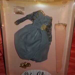 SUPER RARE TONNER 18" KITTY COLLIER TWILIGHT MAGIC-NEW IN BOX